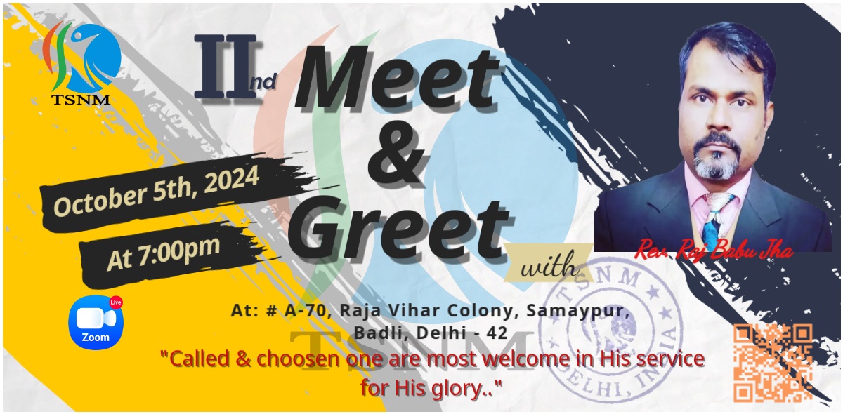 IInd Meet & Greet